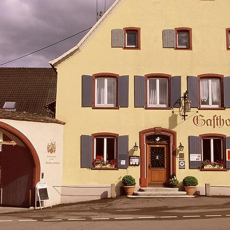 فندق Zum Schwanen Garni Buggingen المظهر الخارجي الصورة