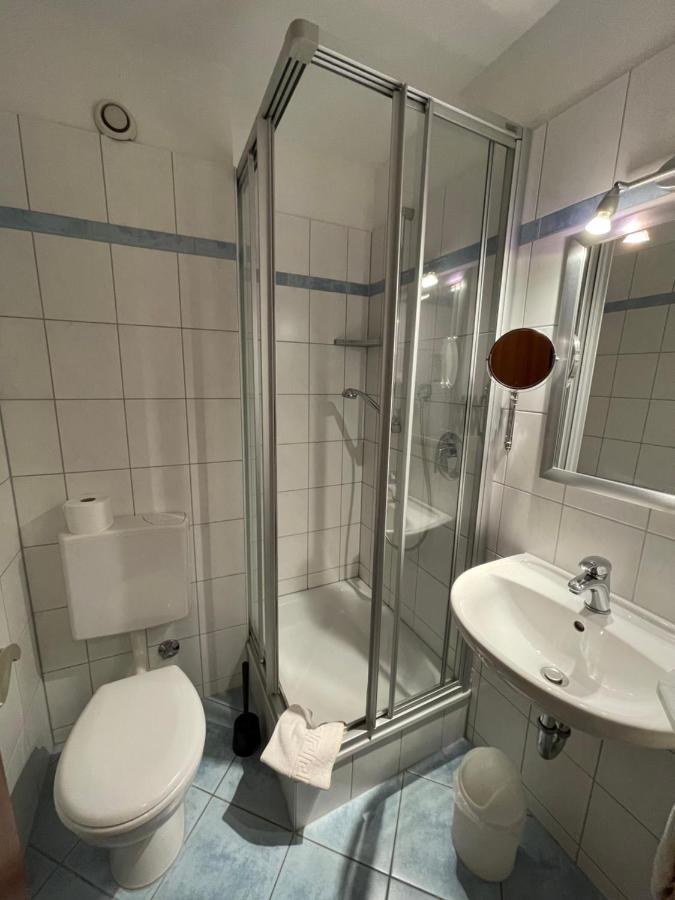 فندق Zum Schwanen Garni Buggingen المظهر الخارجي الصورة